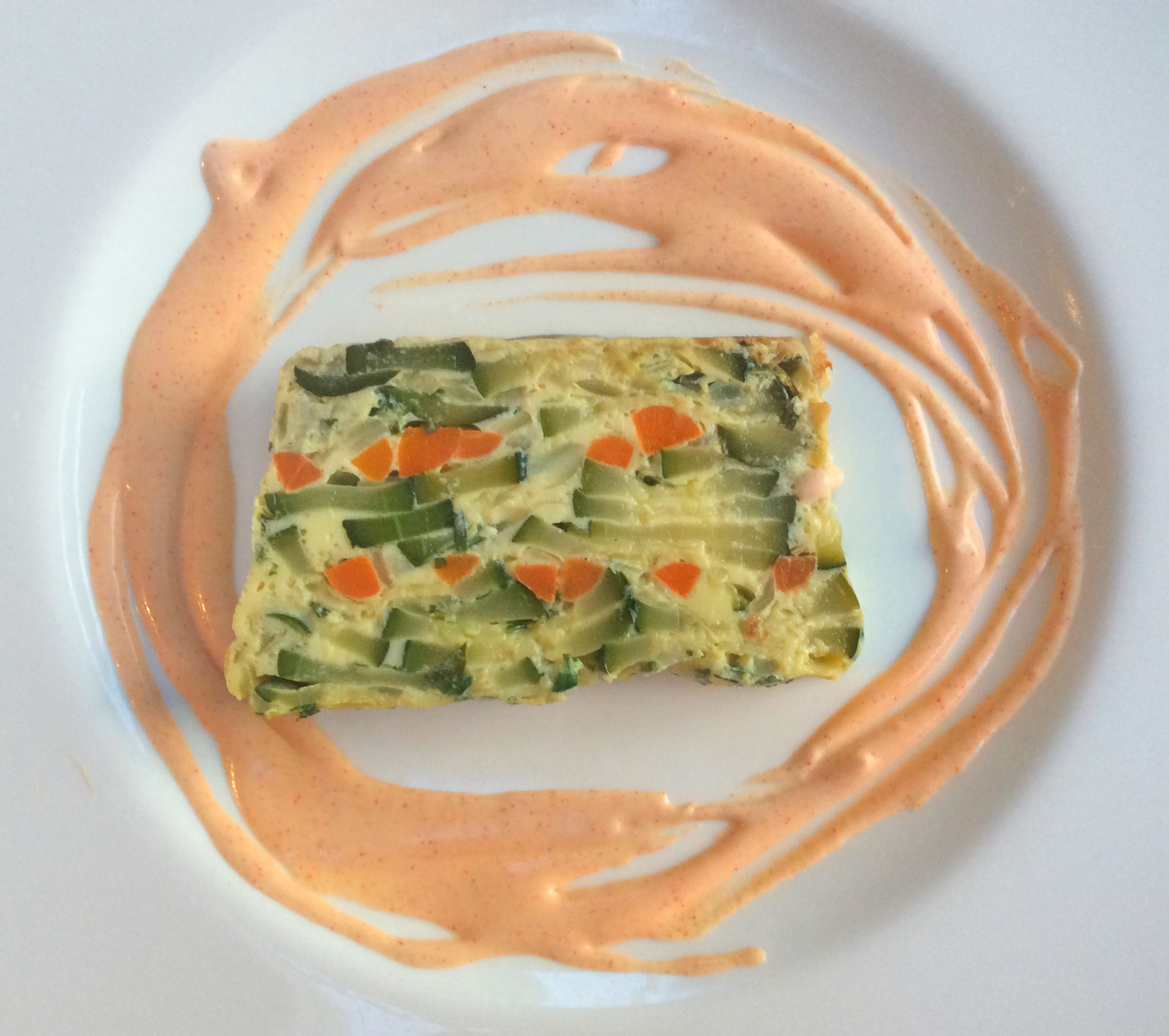 Tata Marlene’s Zucchini Terrine (Terrine Aux Courgette) | One More Bite Tata Marlene’s Zucchini Terrine (Terrine Aux Courgette) | One More Bite